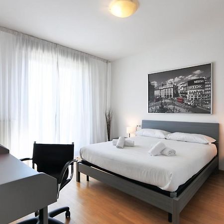 Primopiano - Bonomi Apartment Милано Екстериор снимка