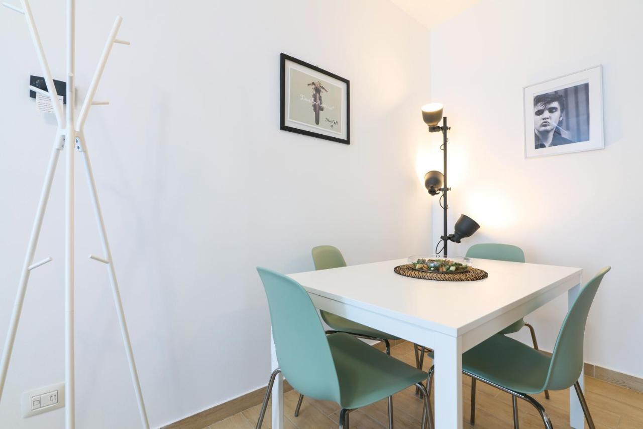 Primopiano - Bonomi Apartment Милано Екстериор снимка