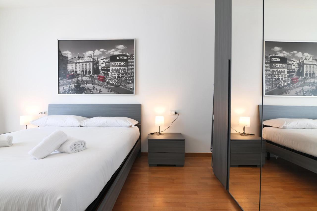 Primopiano - Bonomi Apartment Милано Екстериор снимка