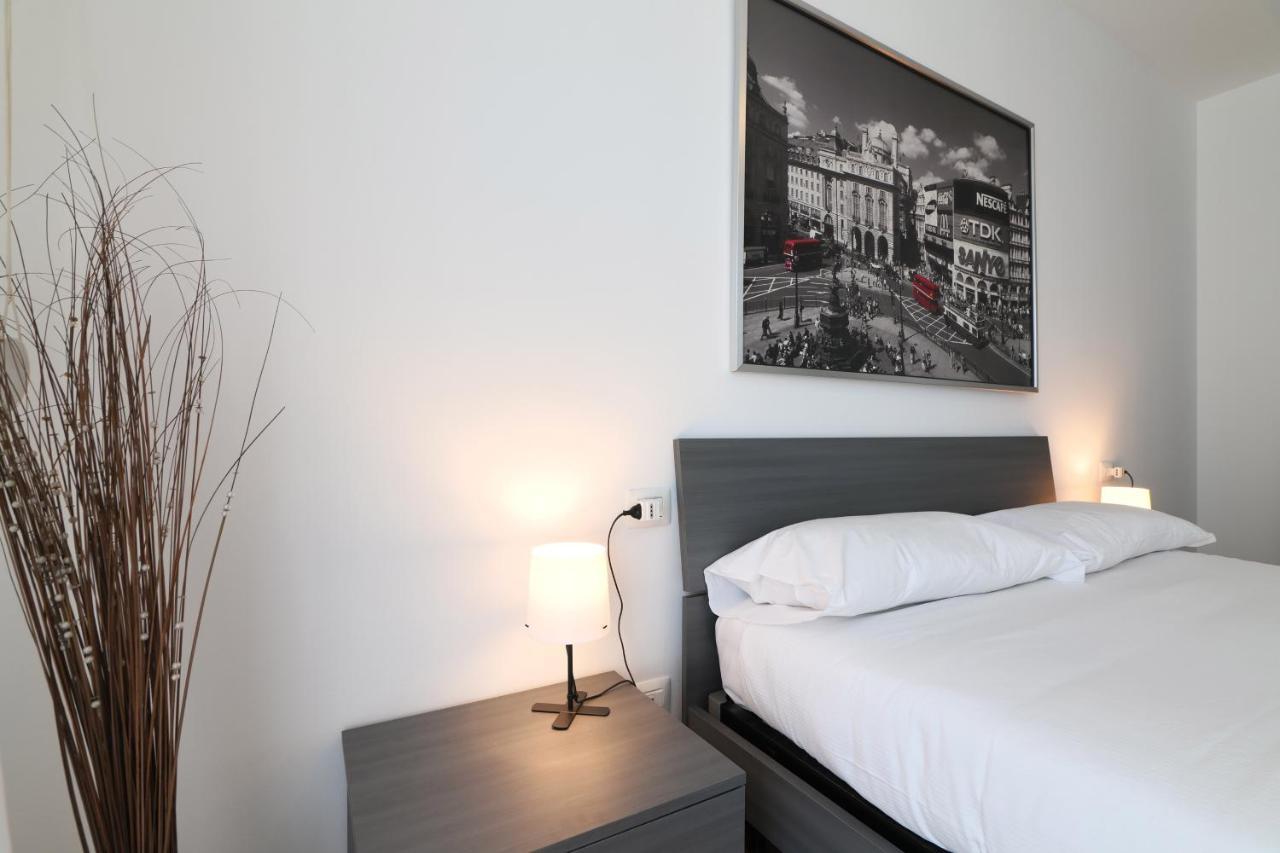 Primopiano - Bonomi Apartment Милано Екстериор снимка