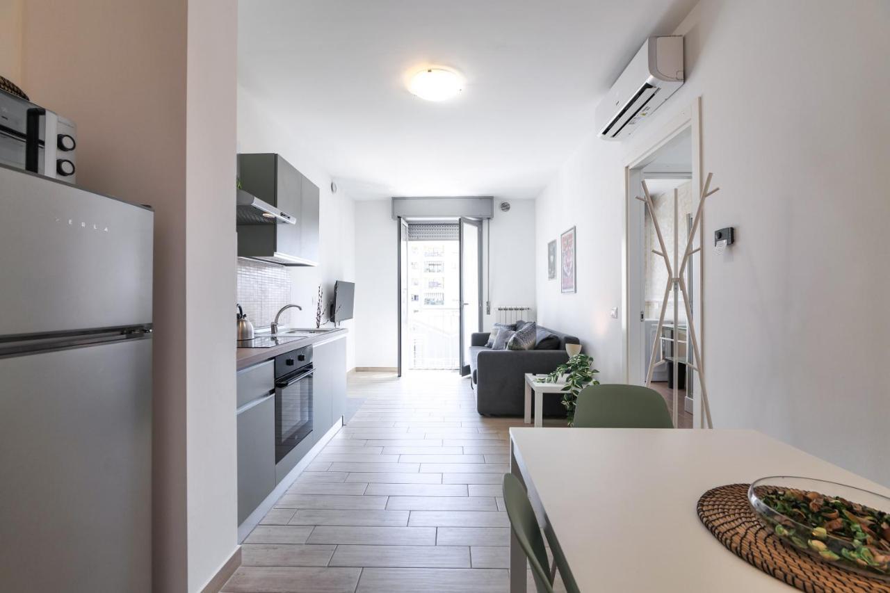 Primopiano - Bonomi Apartment Милано Екстериор снимка