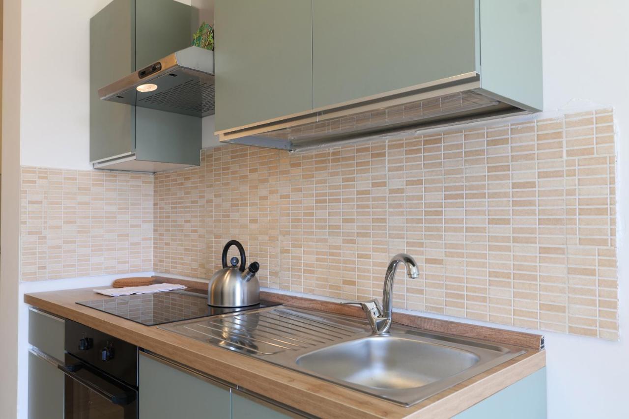 Primopiano - Bonomi Apartment Милано Екстериор снимка
