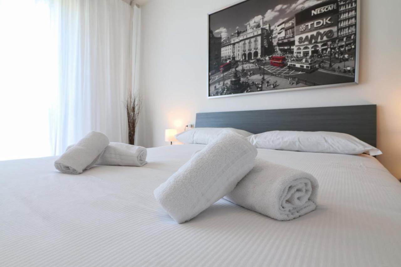 Primopiano - Bonomi Apartment Милано Екстериор снимка