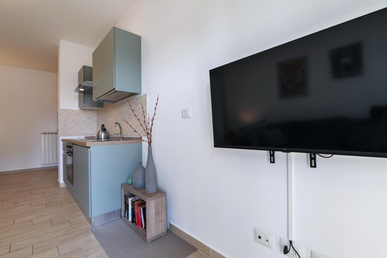 Primopiano - Bonomi Apartment Милано Екстериор снимка
