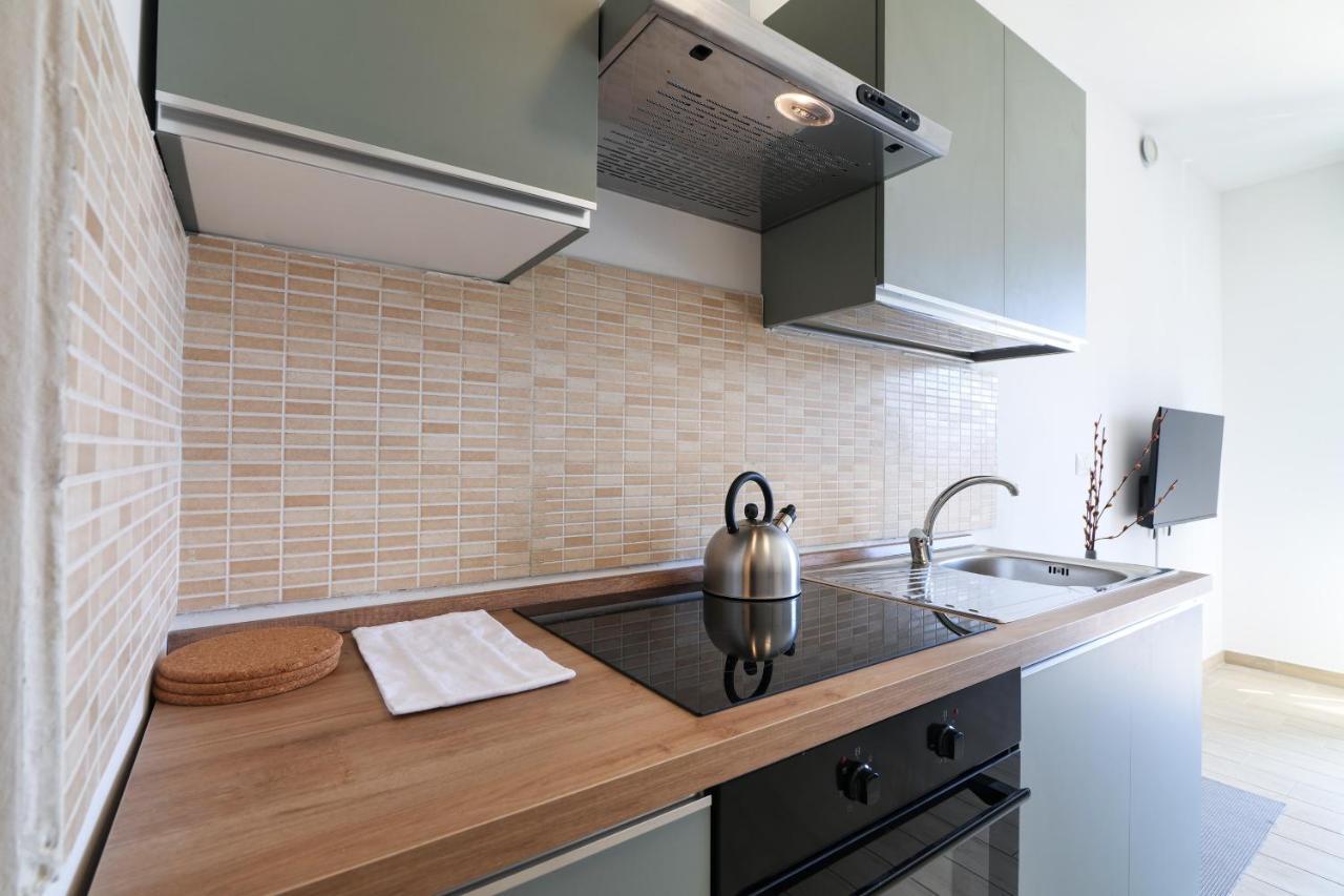 Primopiano - Bonomi Apartment Милано Екстериор снимка