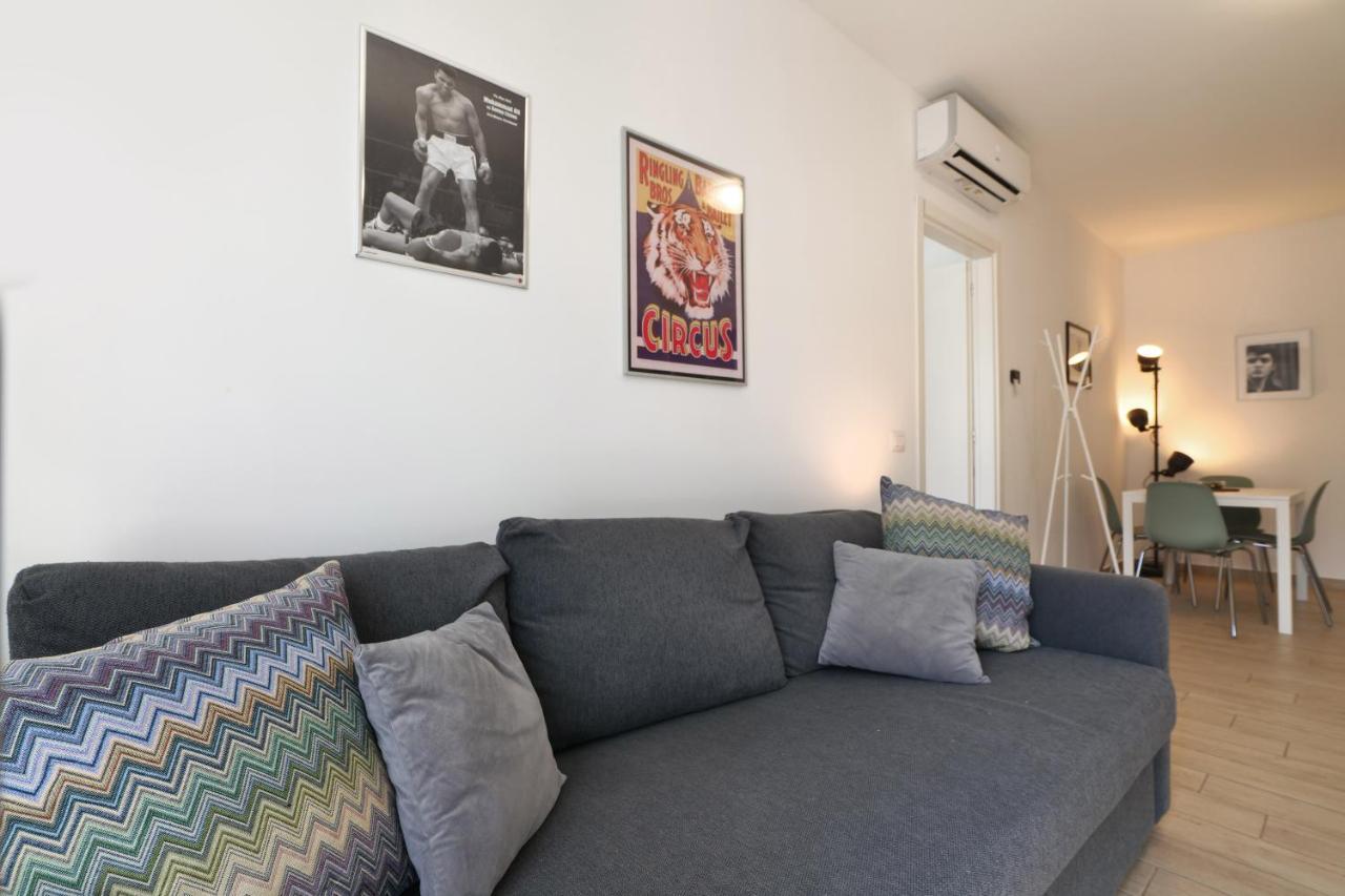 Primopiano - Bonomi Apartment Милано Екстериор снимка